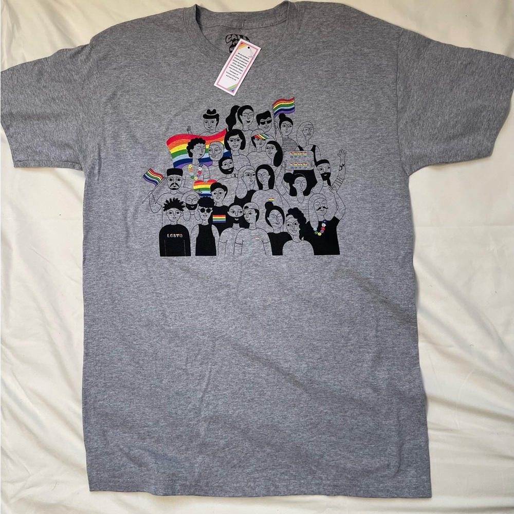 Call your mother LGBTQ tshirt